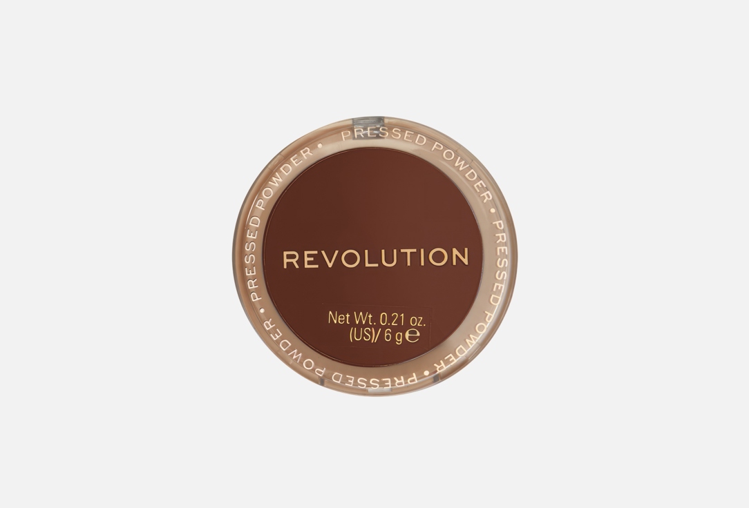 MakeUp Revolution Silky Pressed Powder Reloaded