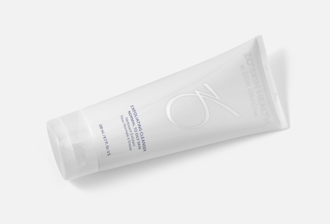Zo Skin Health Face Cleansing Gel for Normal to Oily Skin Exfoliating Cleanser 200 ml Zo Skin Health Face Cleansing Gel for Normal to Oily Skin Exfoliating Cleanser