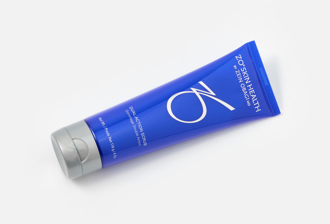 Zo Skin Health Отшелушивающий скраб для лица Dual Action Scrub