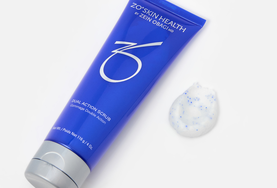 Zo Skin Health Отшелушивающий скраб для лица Dual Action Scrub