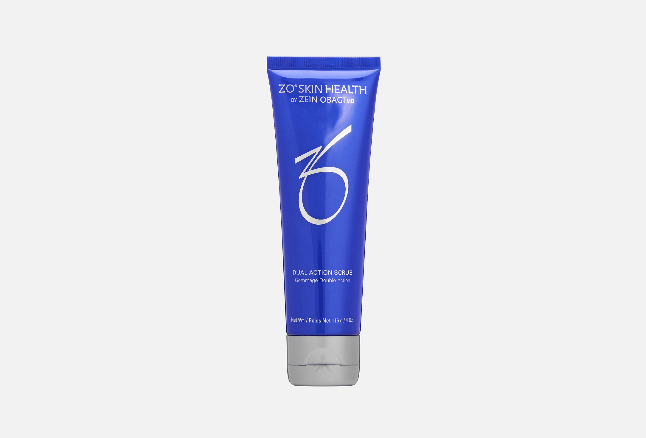 Dual Action Scrub 116