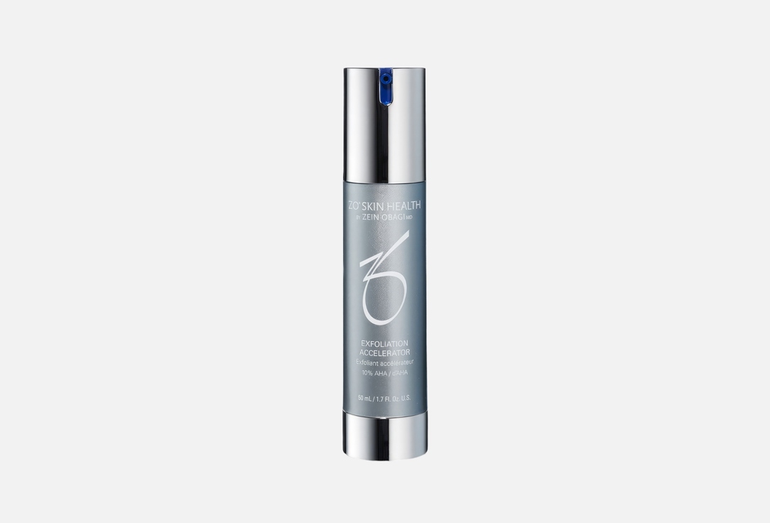 Zo Skin Health Exfoliating Face Lotion Exfoliation Accelerator