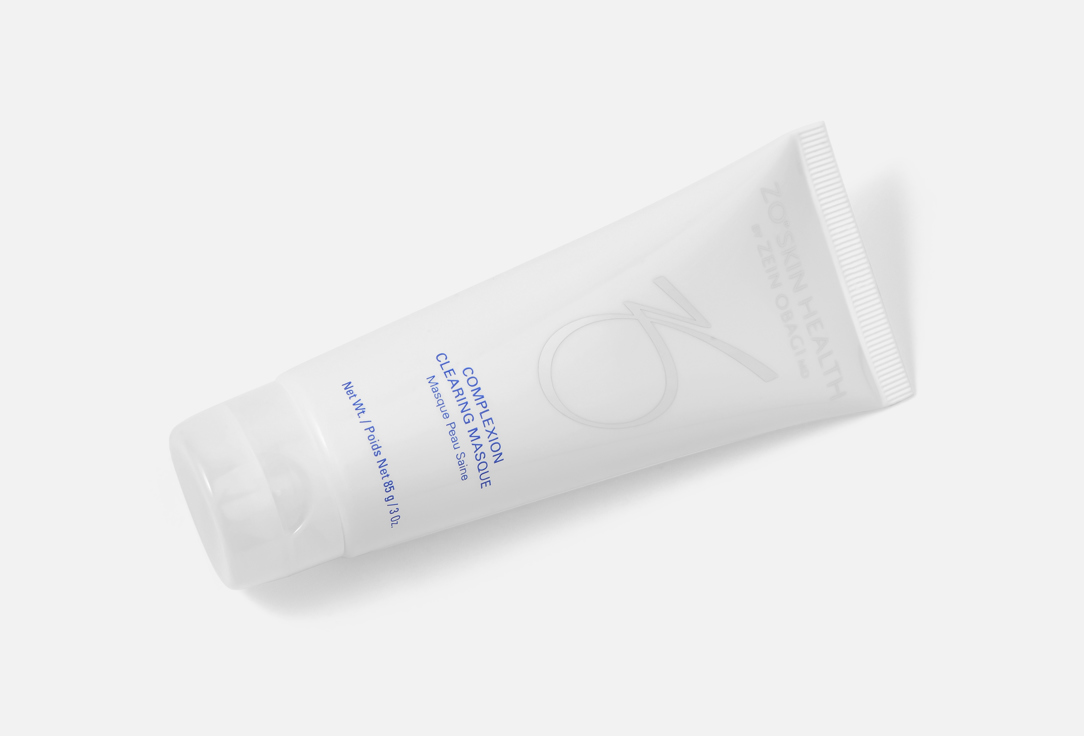 Zo Skin Health Anti-blemish Clay Face Mask Complexion Clearing Masque 85 g Zo Skin Health Anti-blemish Clay Face Mask Complexion Clearing Masque