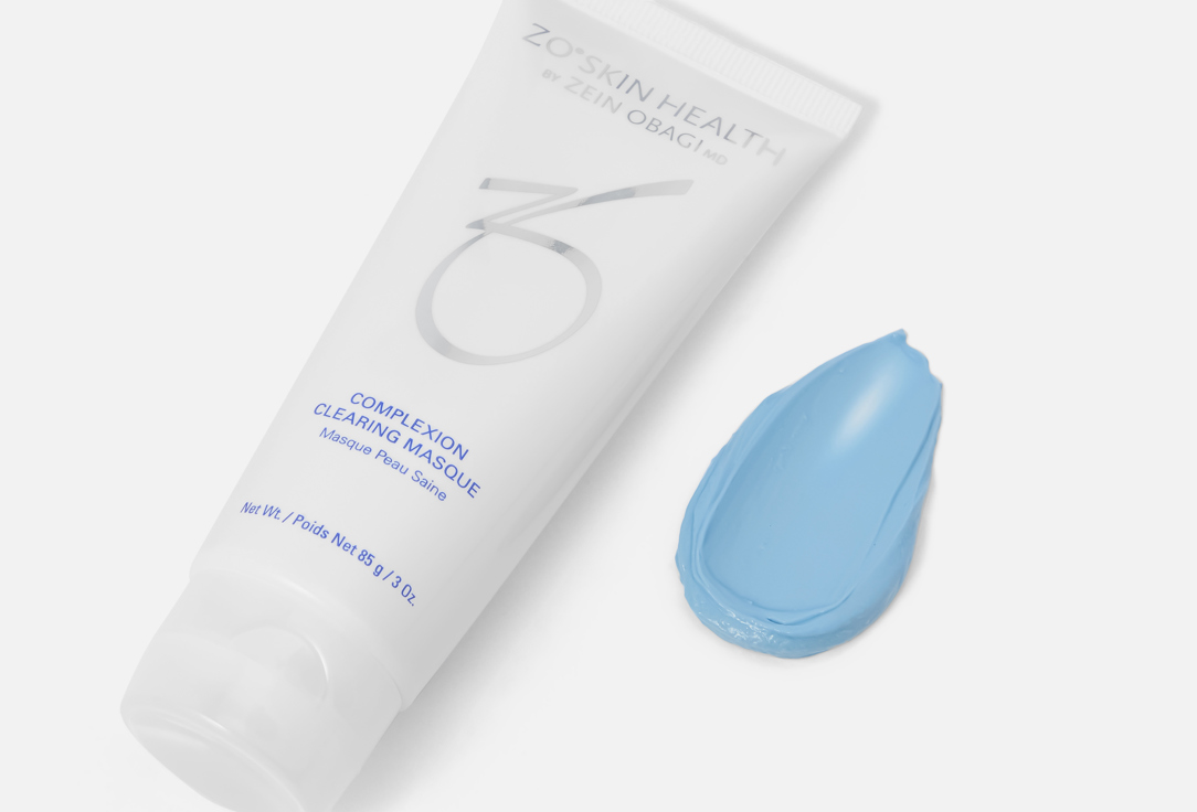Zo Skin Health Anti-blemish Clay Face Mask Complexion Clearing Masque 85 g Zo Skin Health Anti-blemish Clay Face Mask Complexion Clearing Masque