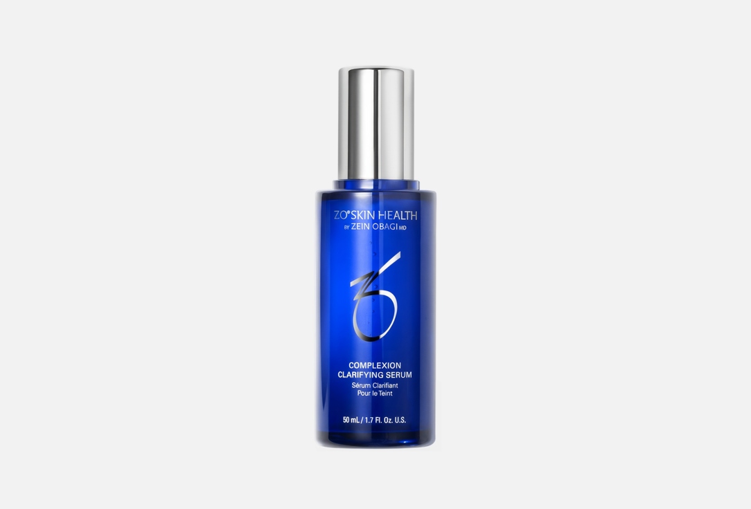Zo Skin Health Soothing Anti-blemish Face Serum Complexion Clarifying Serum 50 ml Zo Skin Health Soothing Anti-blemish Face Serum Complexion Clarifying Serum