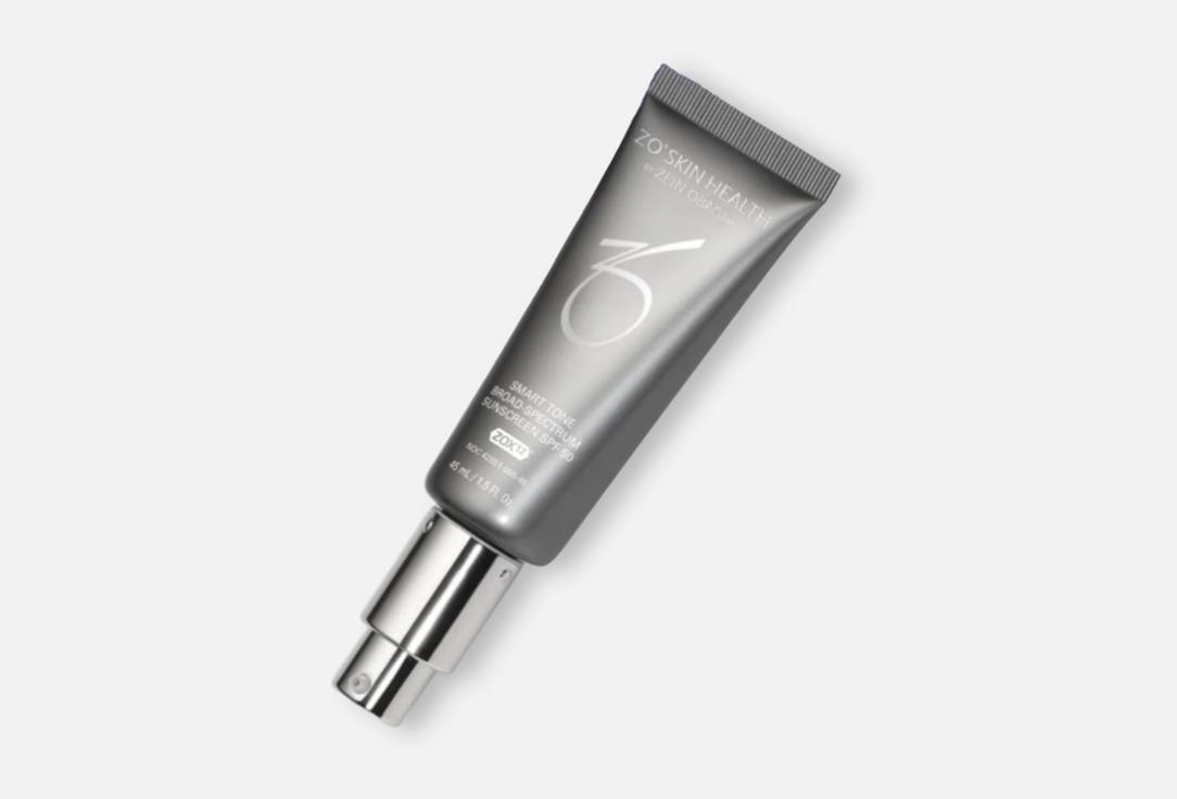 Zo Skin Health Tinted Sunscreen Cream SPF 50 Smart Tone Broad-Spectrum Sunscreen 45 ml Zo Skin Health Tinted Sunscreen Cream SPF 50 Smart Tone Broad-Spectrum Sunscreen