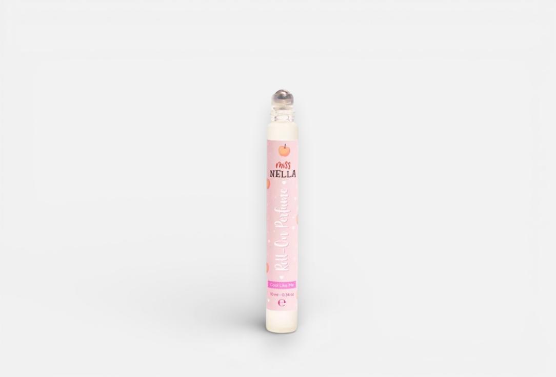 Miss Nella Roll-on Perfume Cool Like Me 10 ml Miss Nella Roll-on Perfume Cool Like Me
