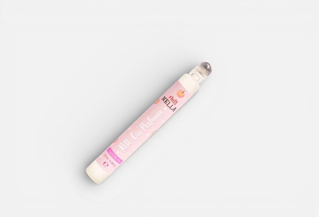 Miss Nella Roll-on Perfume Cool Like Me 10 ml Miss Nella Roll-on Perfume Cool Like Me