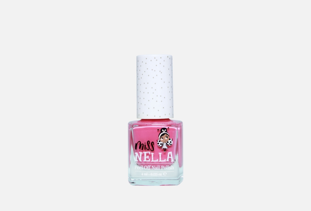 Miss Nella Nail Polish Peel Off