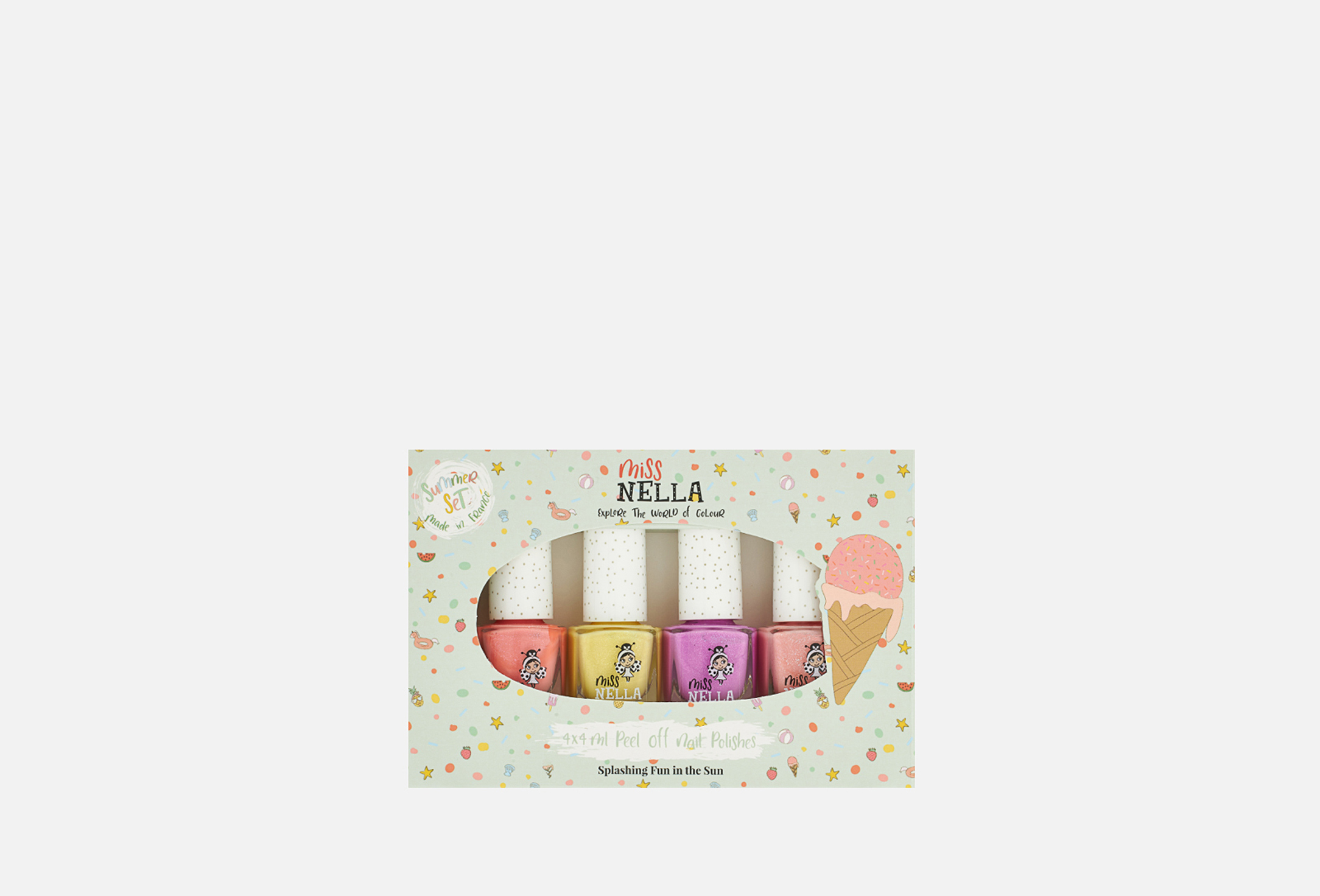 Summer Pack  4 