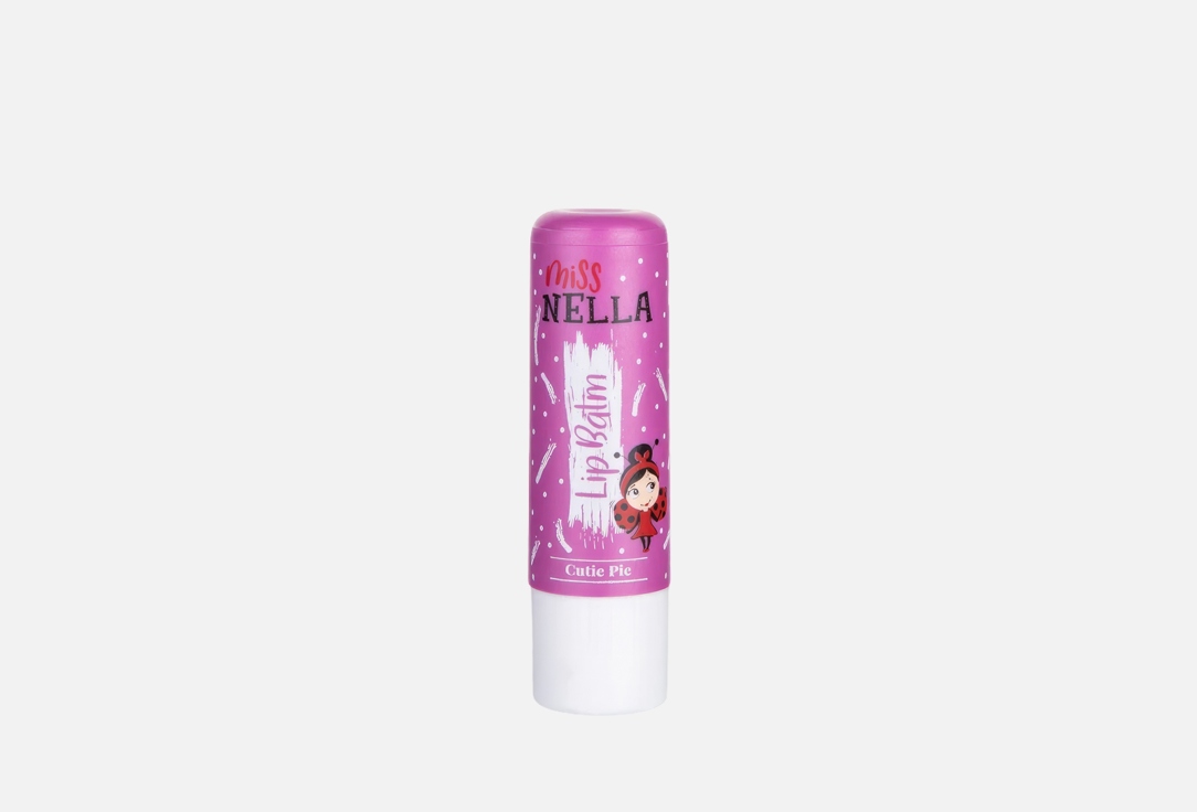Miss Nella Lip Balm XL Cutie pie 4.2 g Miss Nella Lip Balm XL