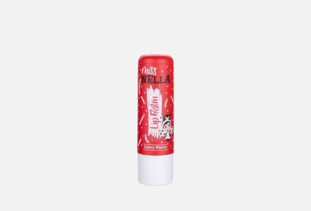 Miss Nella Lip Balm XL Luvvy wuvvy 4.2 g Miss Nella Lip Balm XL