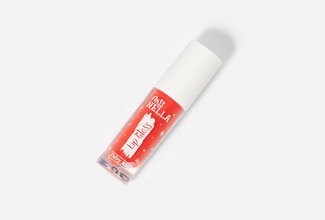 Miss Nella Lip Gloss Hydrating Fairy kiss 3.2 ml Miss Nella Lip Gloss Hydrating