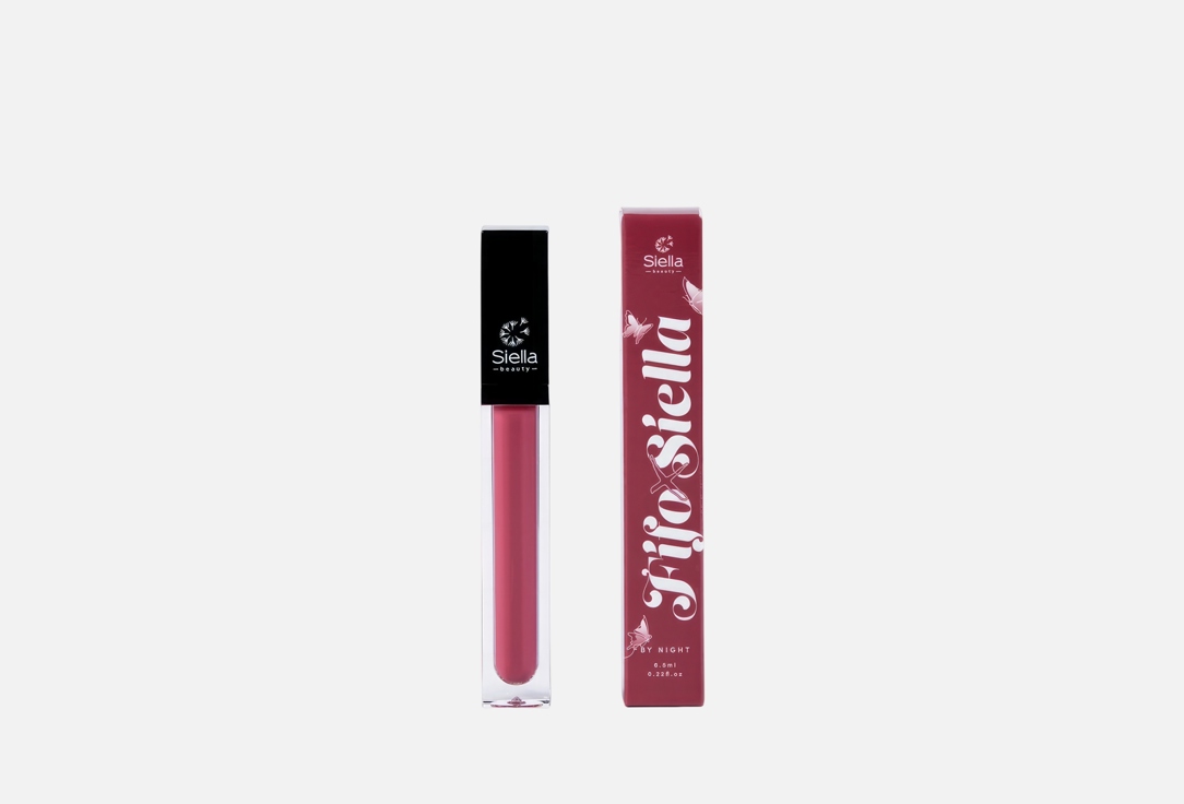 siellabeauty  Жидкая помада Fifo