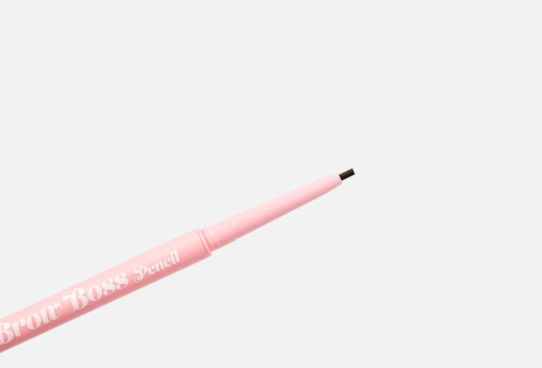 siellabeauty Eyebrow Pencil The Brow Boss Warm brown 20 g siellabeauty Eyebrow Pencil The Brow Boss