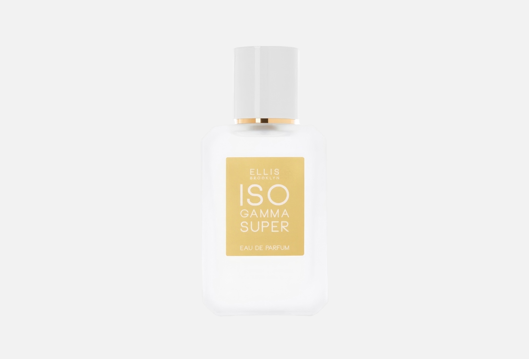 Ellis Brooklyn Eau de parfum Iso gamma super 50 ml Ellis Brooklyn Eau de parfum Iso gamma super