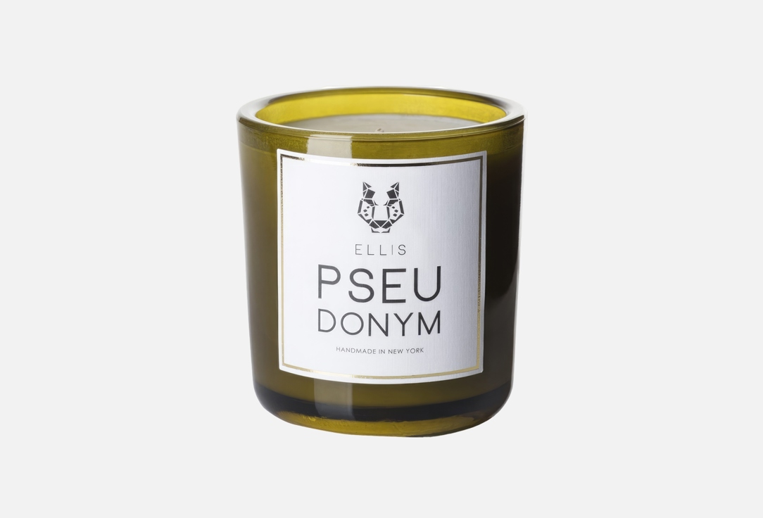 Ellis Brooklyn Scented candle Pseudonym 185 g Ellis Brooklyn Scented candle Pseudonym