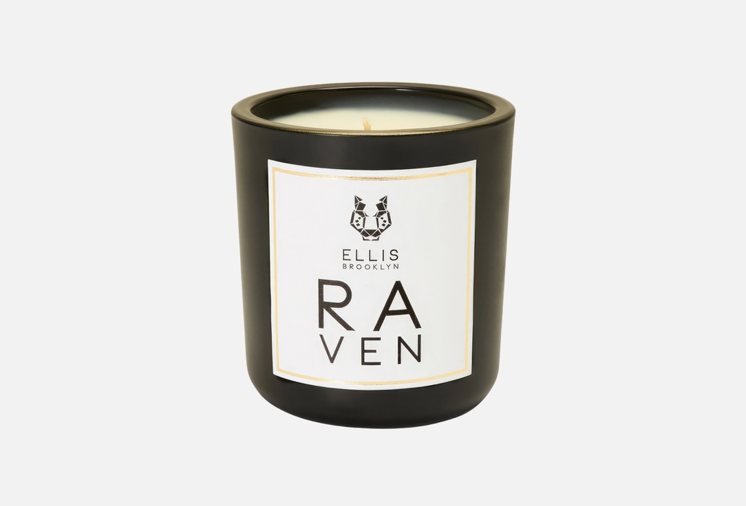 Ellis Brooklyn Scented candle Raven 185 g Ellis Brooklyn Scented candle Raven