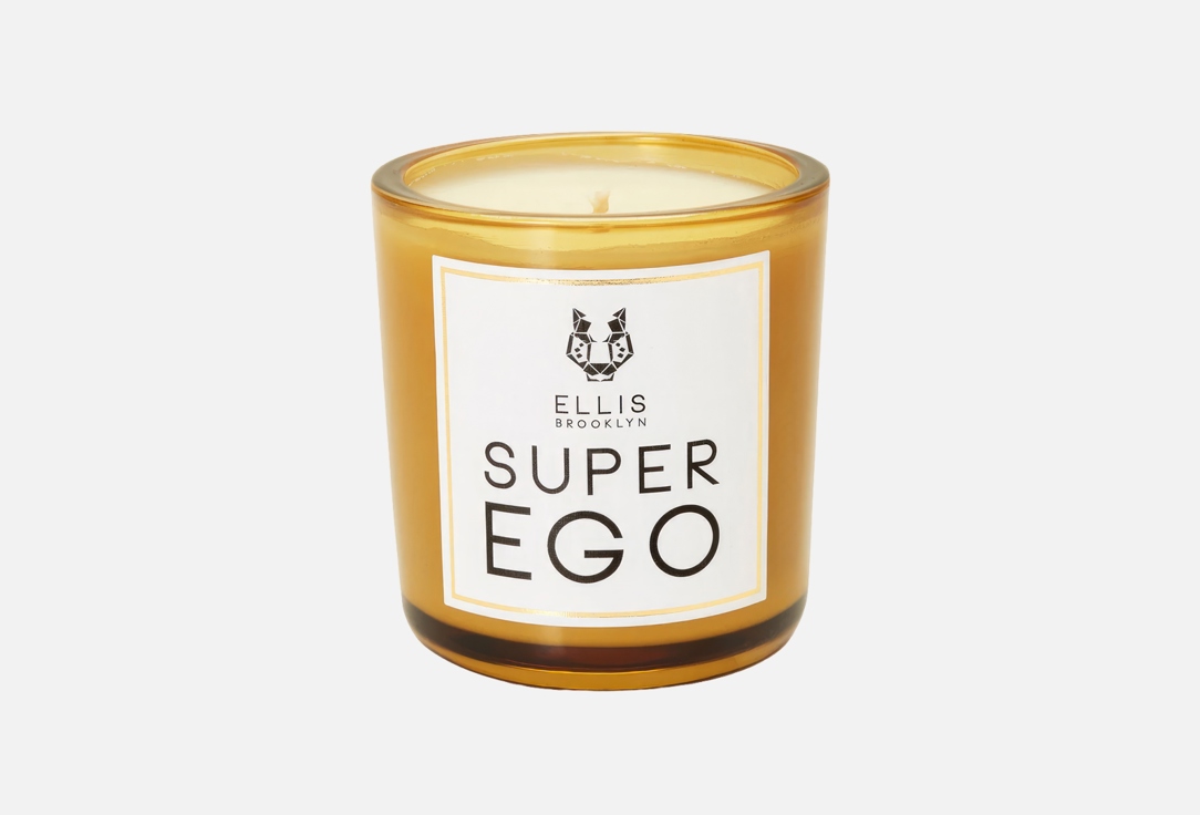 Ellis Brooklyn Scented candle Superego 185 g Ellis Brooklyn Scented candle Superego