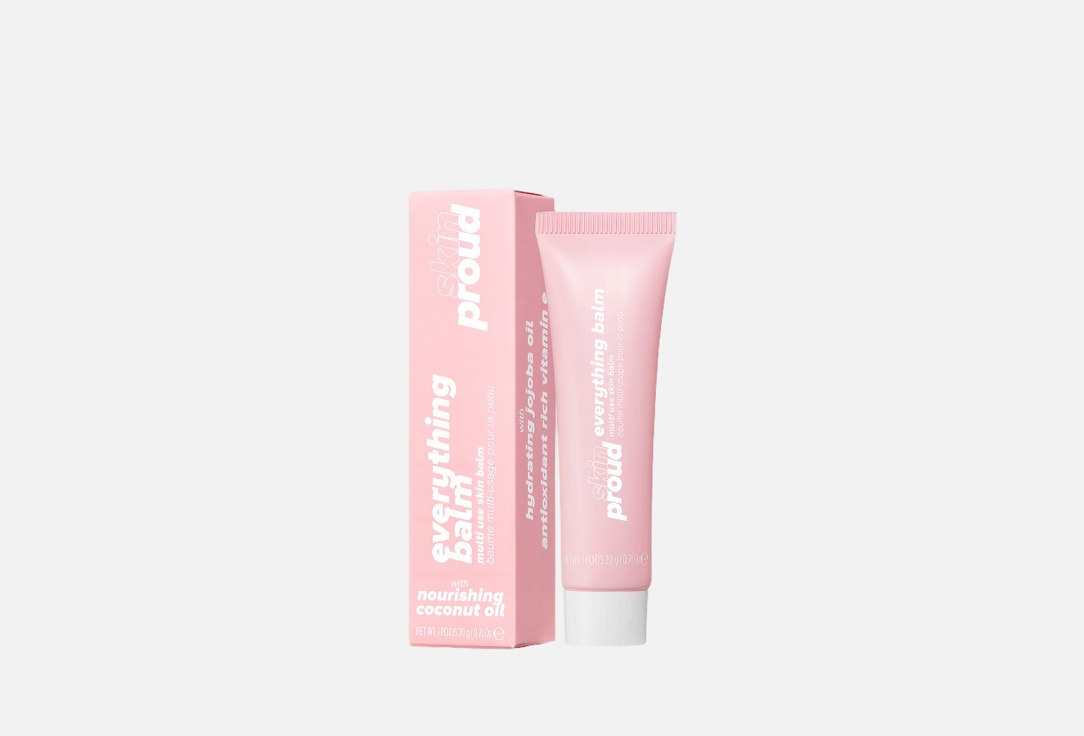 Skin Proud Multi Use Balm Everything Balm 20 g Skin Proud Multi Use Balm Everything Balm