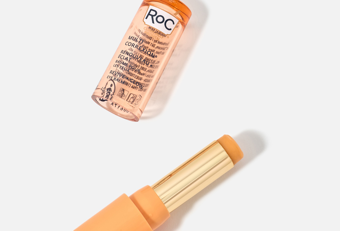ROC Осветляющий стик для кожи вокруг глаз MULTI CORREXION REVIVE + GLOW