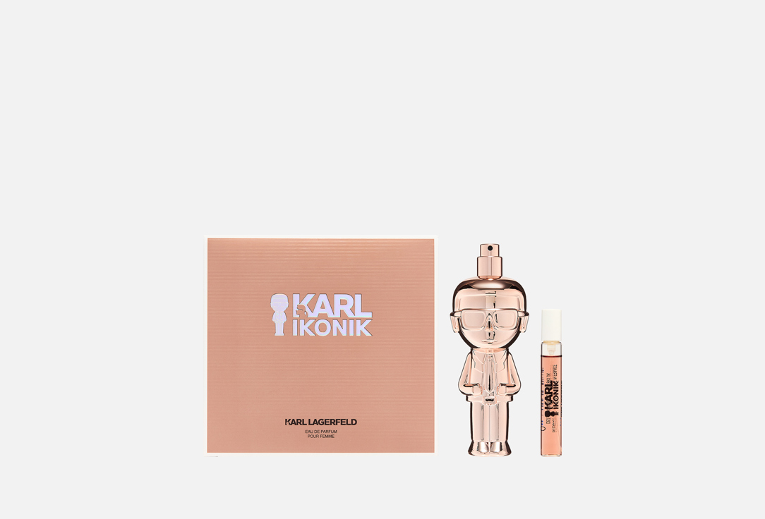 KARL LAGERFELD Eau de parfum SET IKONIK WOMEN