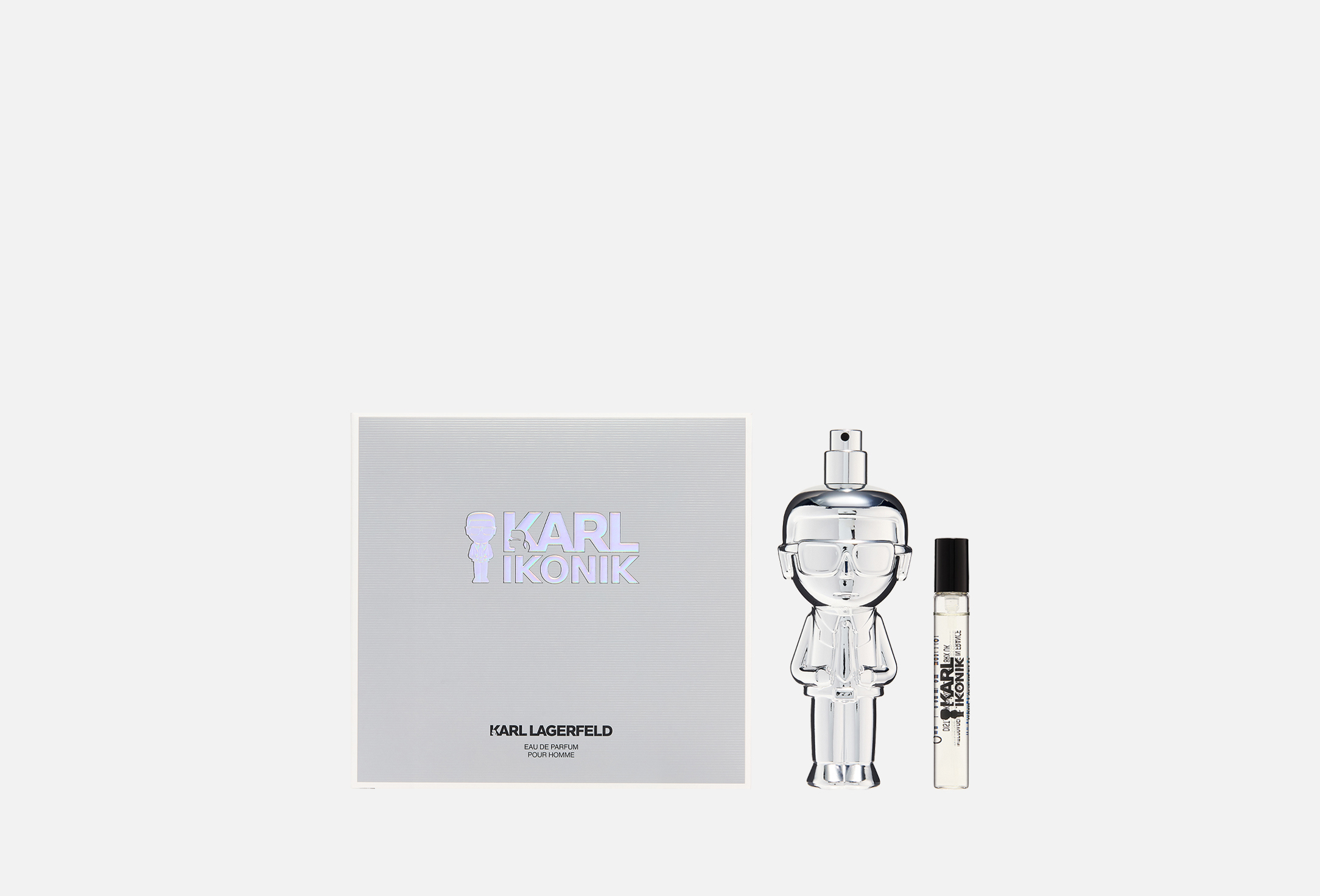 KARL IKONIK POUR HOMME  2 