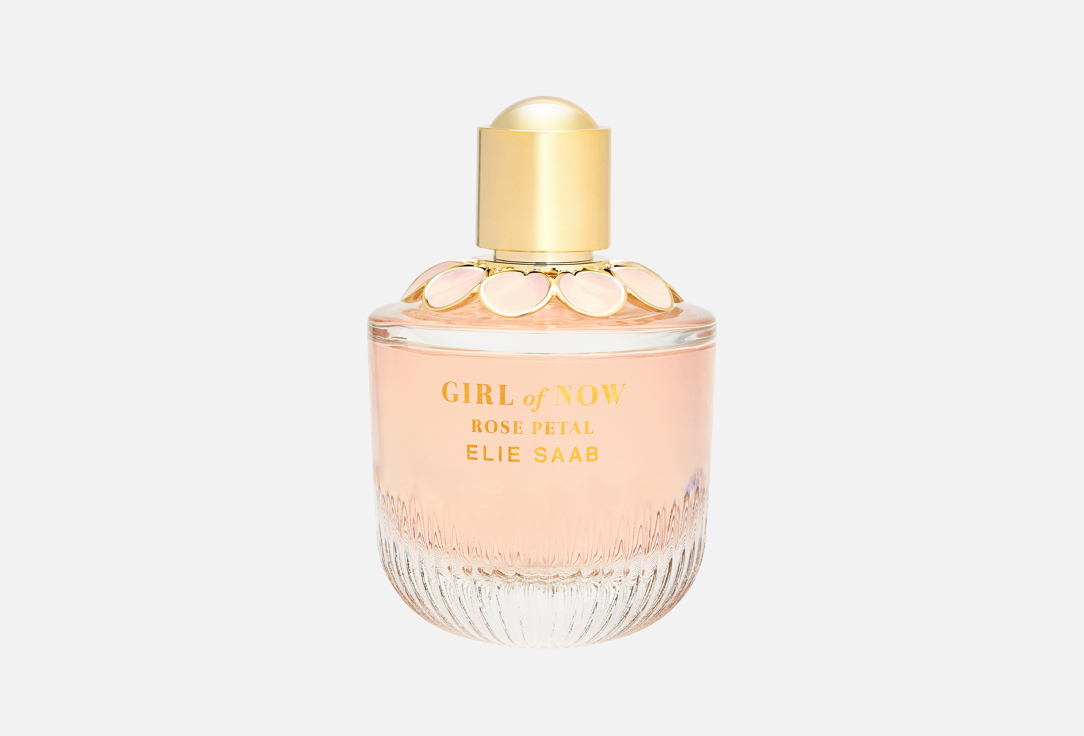 Elie Saab Eau de parfum Girl of Now Rose Petal 90 ml Elie Saab Eau de parfum Girl of Now Rose Petal