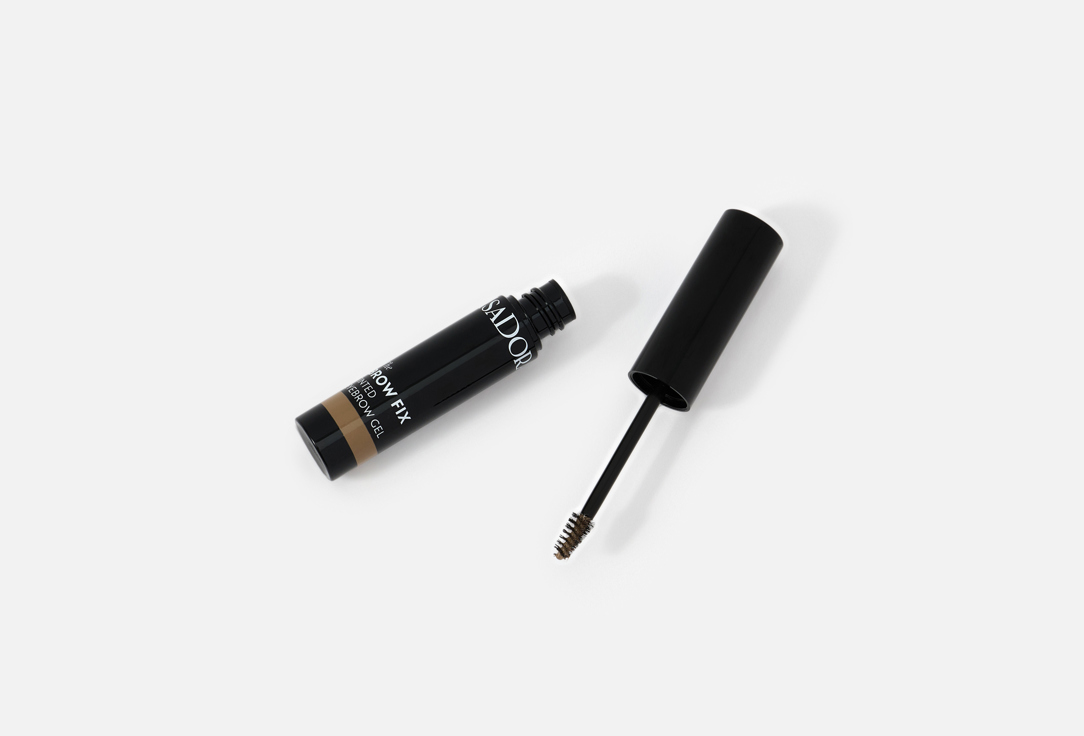 IsaDora Tinted eyebrow gel Brow fix