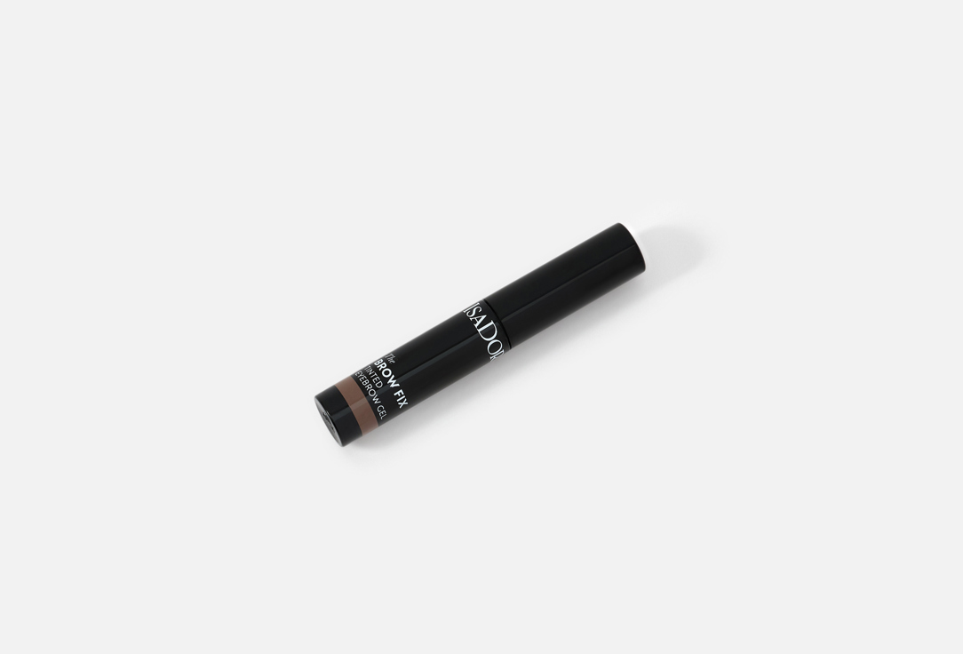 IsaDora Tinted eyebrow gel Brow fix