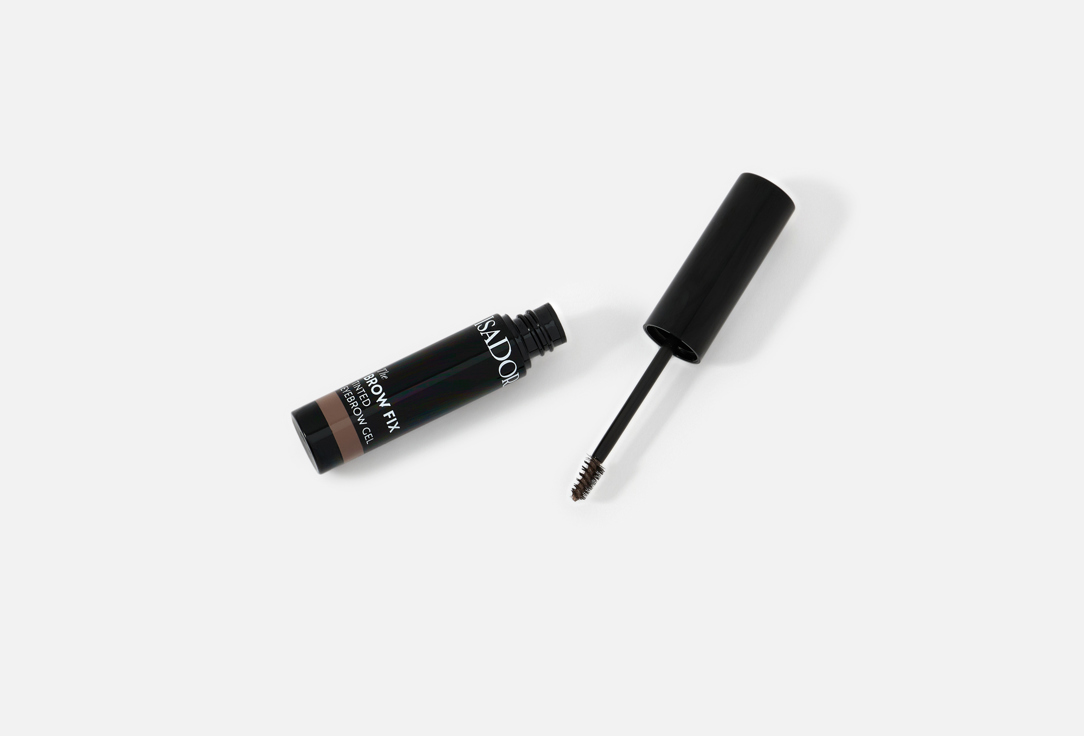 IsaDora Tinted eyebrow gel Brow fix