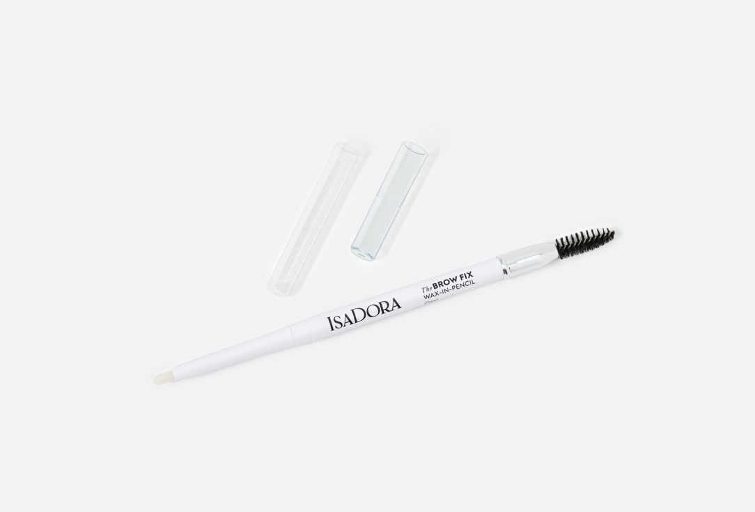 IsaDora eyebrow wax pen Brow Fix Wax In Pencil