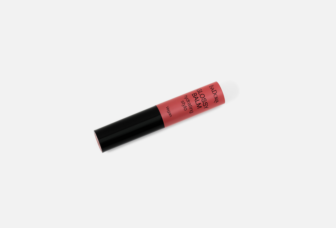 IsaDora moisturising lip balm GLOSSY BALM HYDRATING STYLO