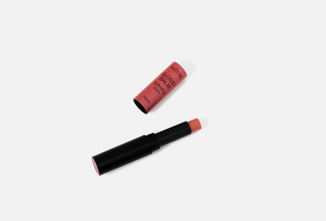 IsaDora moisturising lip balm GLOSSY BALM HYDRATING STYLO
