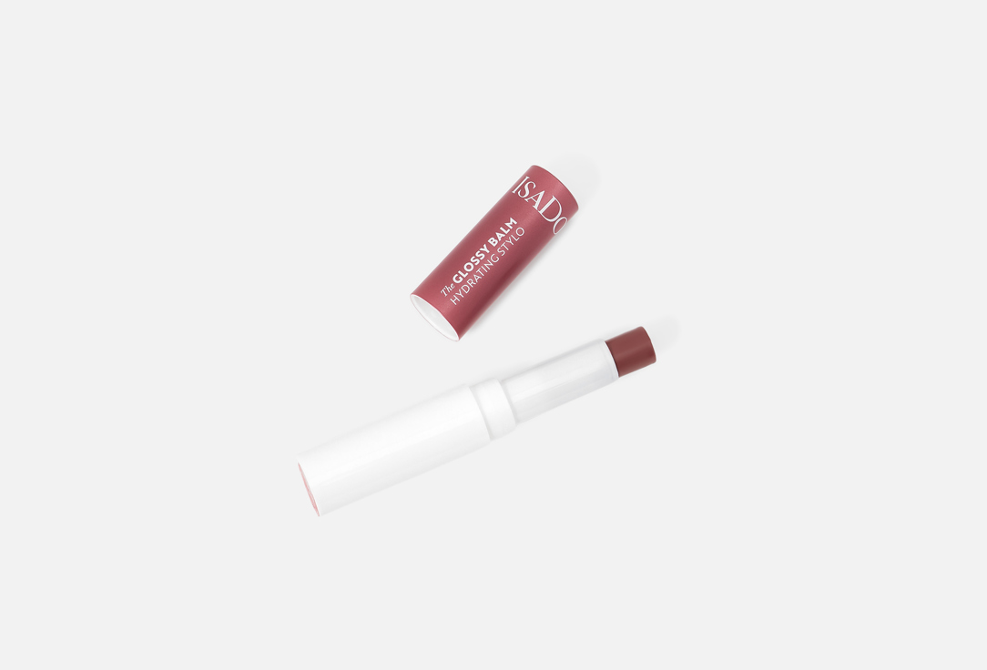 IsaDora moisturising lip balm GLOSSY BALM HYDRATING STYLO