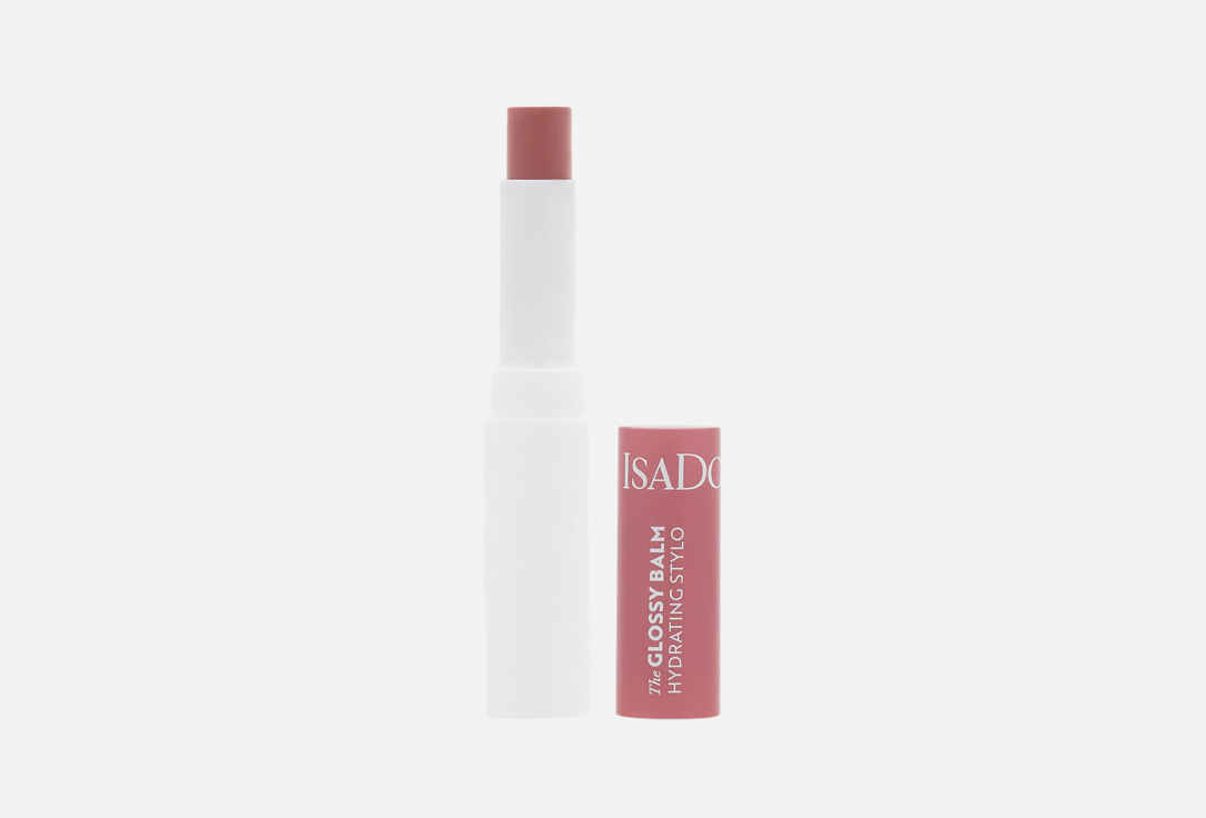 IsaDora moisturising lip balm GLOSSY BALM HYDRATING STYLO