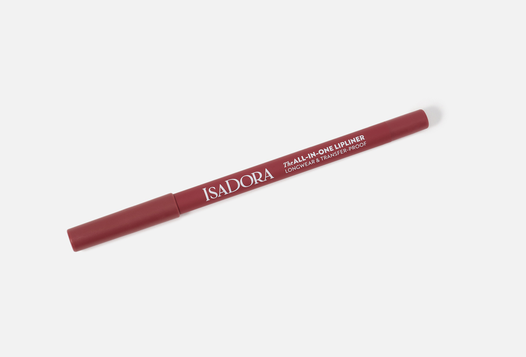 IsaDora Creamy lipliner All-in-one
