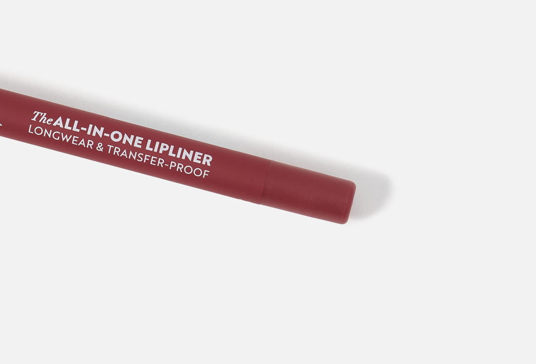 IsaDora Creamy lipliner All-in-one