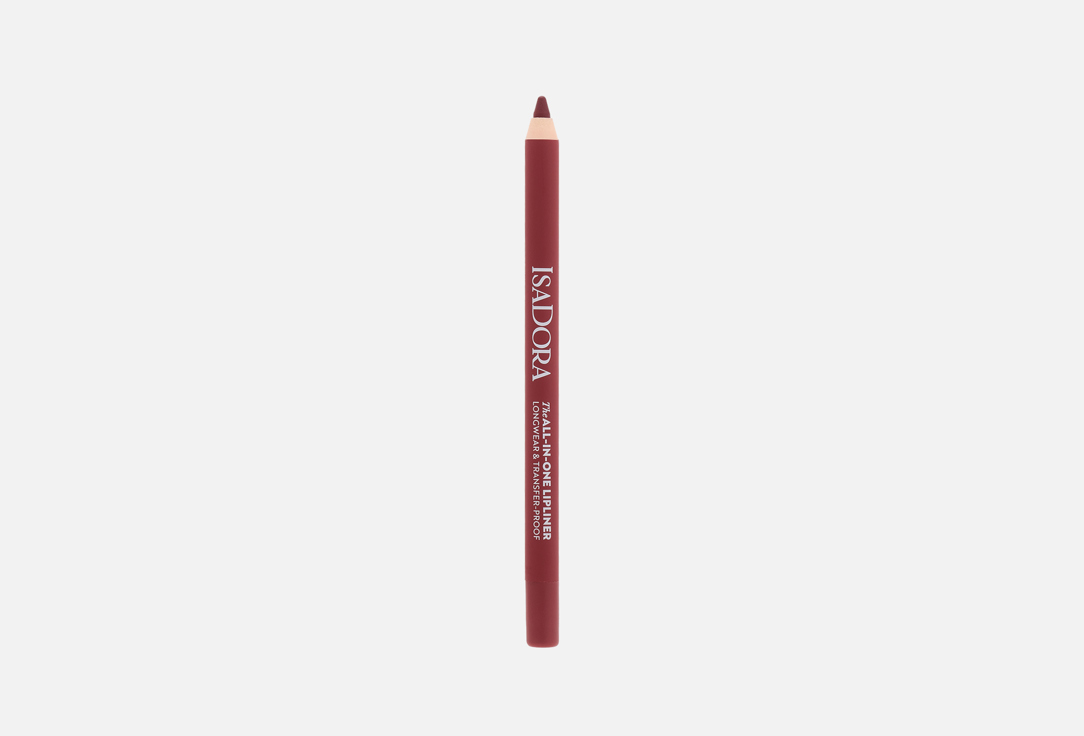 IsaDora Creamy lipliner All-in-one