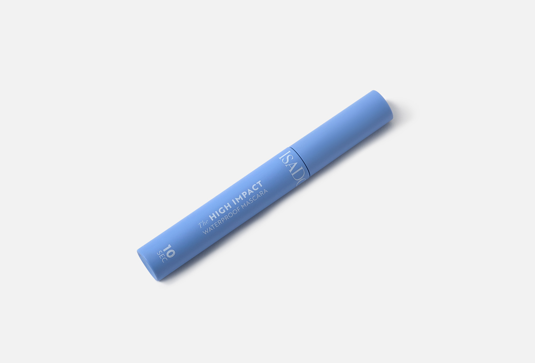 IsaDora Mascara waterproof 10 sec high impact