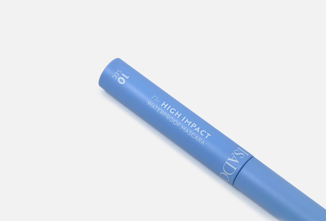 IsaDora Mascara waterproof 10 sec high impact