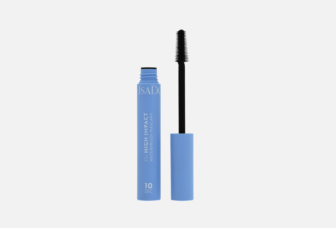 IsaDora Mascara waterproof 10 sec high impact