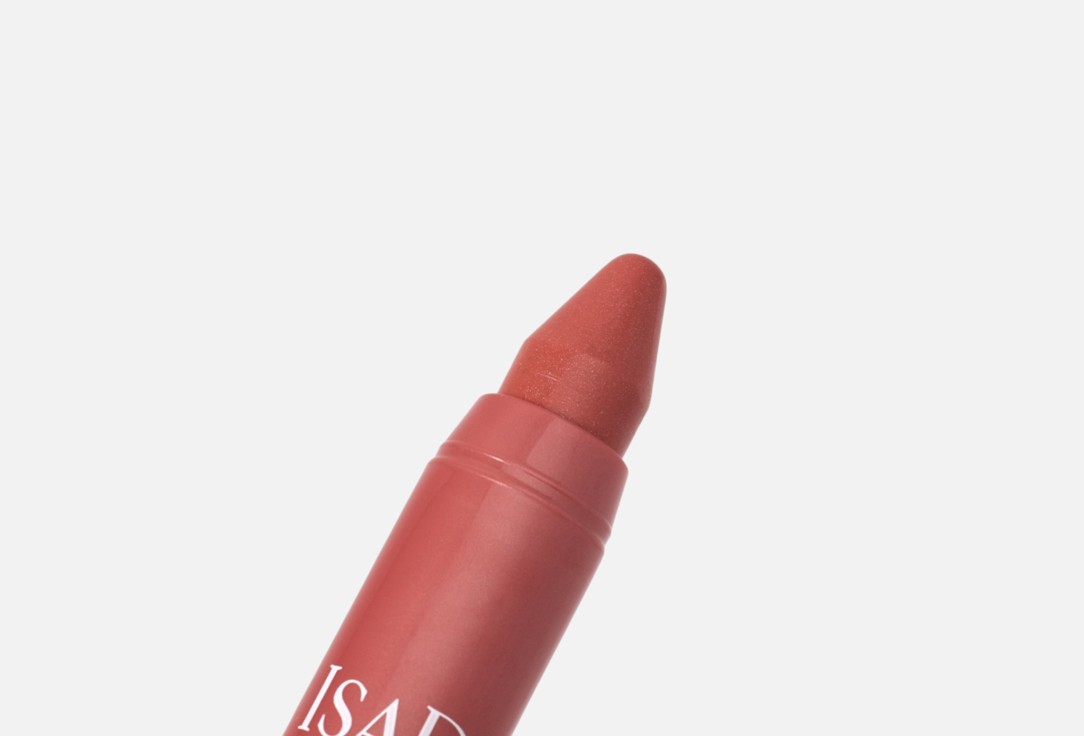 IsaDora Glossy lip color stick Lip treat twist up