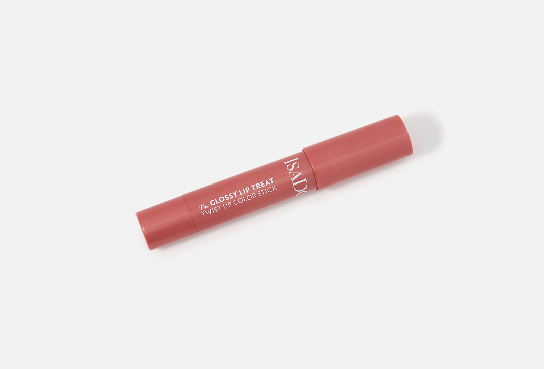 IsaDora Glossy lip color stick Lip treat twist up