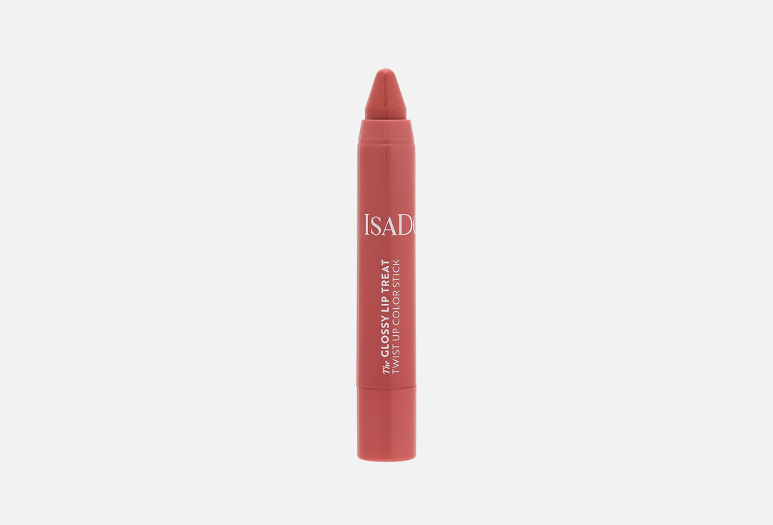 IsaDora Glossy lip color stick Lip treat twist up