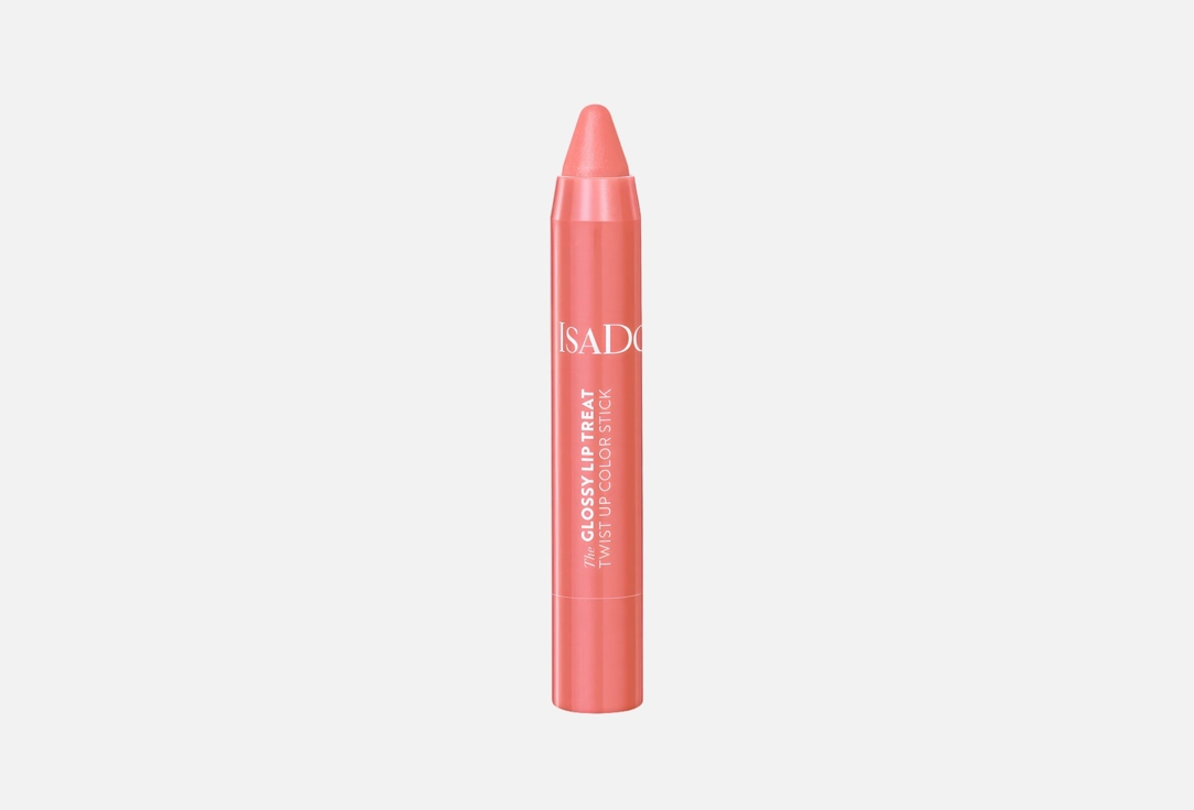 IsaDora Glossy lip color stick Lip treat twist up