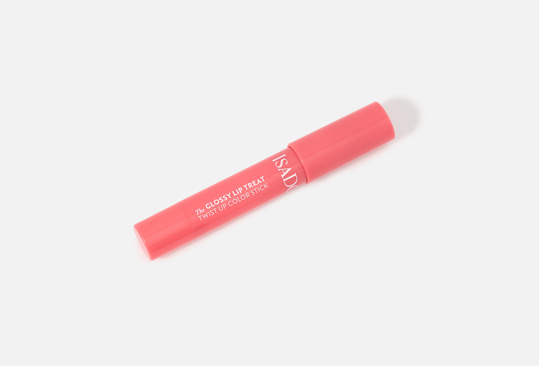 IsaDora Glossy lip color stick Lip treat twist up
