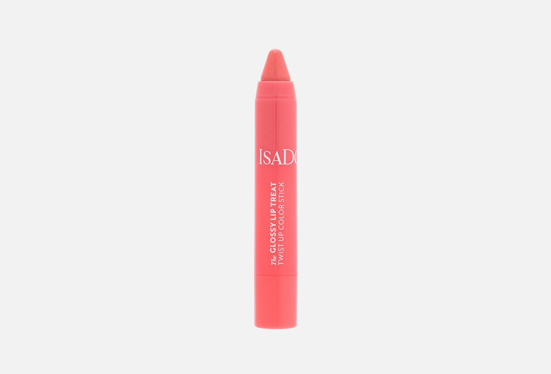 IsaDora Glossy lip color stick Lip treat twist up