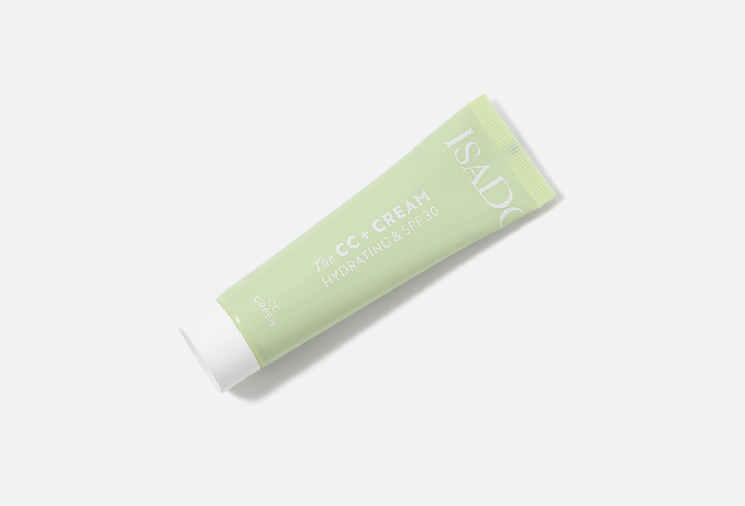 IsaDora Увлажняющий cc-крем spf30 The cc + cream