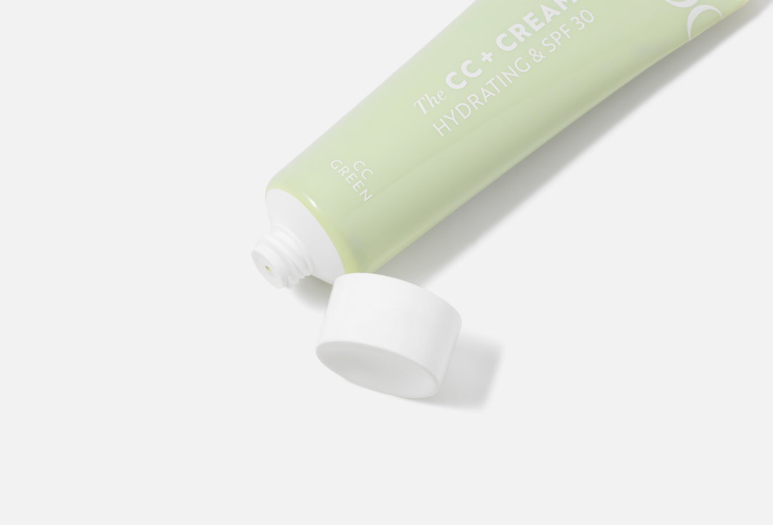 IsaDora Увлажняющий cc-крем spf30 The cc + cream